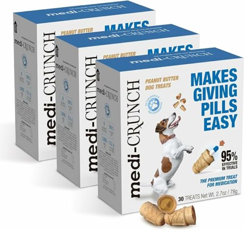 Pill Pouches for Dogs